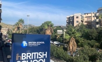 BRiTiSH SCHOOL of English