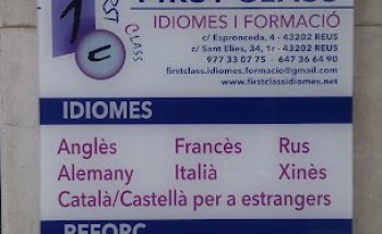 First Class idiomes i formació