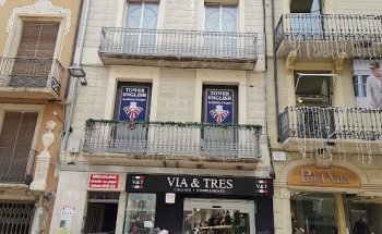 Tower English
