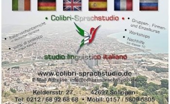 Colibri Sprachstudio
