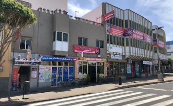 The English Centre