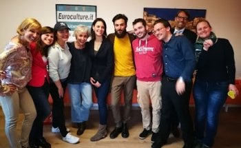 Euroculture a.p.s. e Italo-Austriaco odv - Corsi di lingue ed eventi culturali