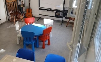 ABC Artistic Bilingual Center in Antibes