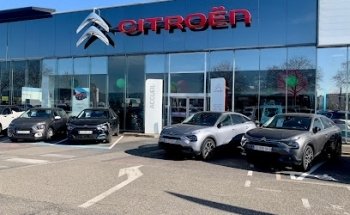 Citroën Colmar - Grand Est Automobiles
