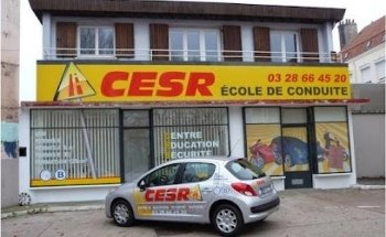 Auto-moto-école CESR - agence de Dunkerque