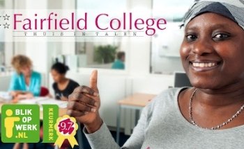 Fairfield College B.V.