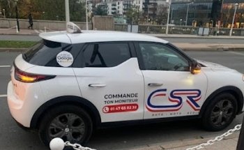 CSR Auto-Moto École