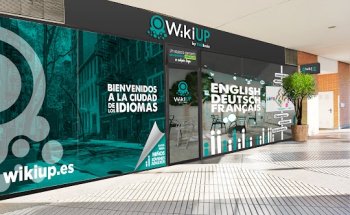 Academia de idiomas WikiUP Las Rozas