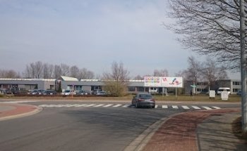 CVO VOLT - campus Heverlee