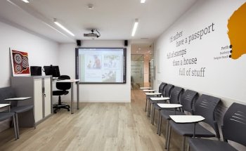 Castells Immerscom School of English