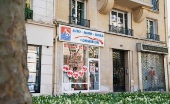 Auto école AS Formation Neuilly - Mairie