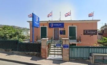 Morgan School Pozzuoli