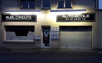 RUEIL CONDUITE