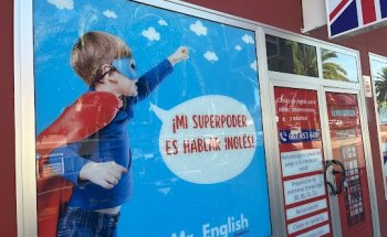 Mr. English Academy