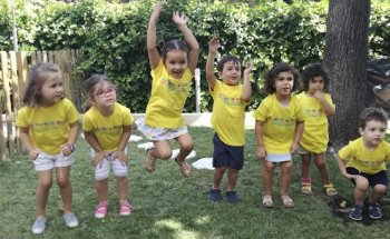 La Casita de Inglés Sant Cugat - Academia de inglés para niños