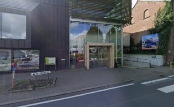 Bibliotheek Asse