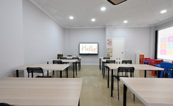 Hello Adra School of Languages