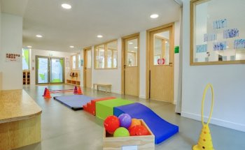 École M - Maternelle bilingue - Clichy Levallois
