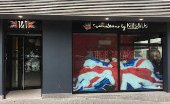 Kids&Us Illa- Anglès per a infants