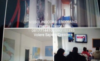 Nissolino Corsi Ercolano