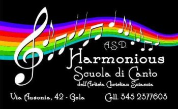 Scuola Di Canto Harmonious