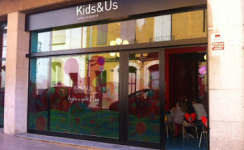 Kids&Us - Anglès per a nens