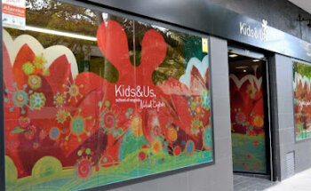 Kids&Us Aluche- Inglés para niños