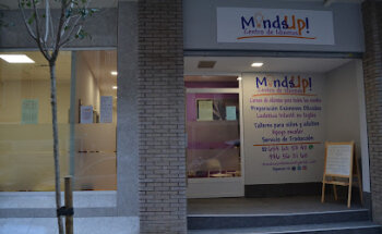 Minds Up! Centro de Idiomas