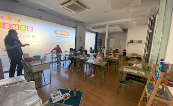 Academia de Inglés en Aguadulce | Little School