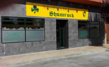 Academia de Inglés Shamrock