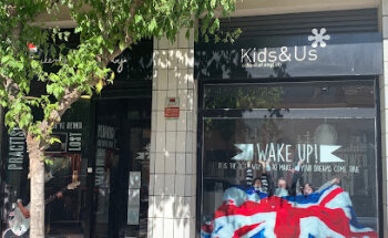 Kids&Us - Anglès per a nens