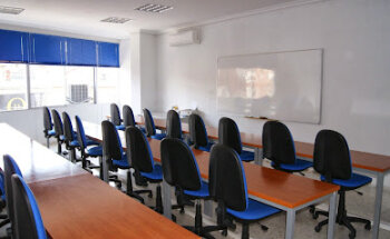 Centro de formación Atenas