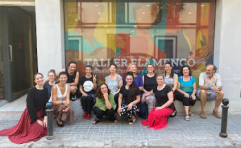 Taller Flamenco