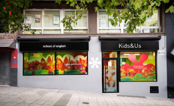 Kids & Us - English for children