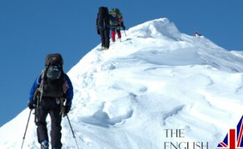 The English Ascent