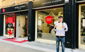 Word & World School