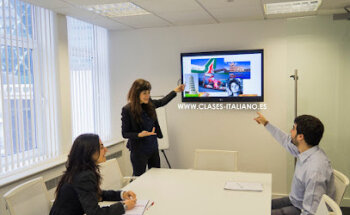 Clases de Italiano