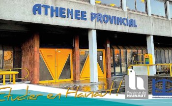 Atheneum Provincial De La Louvière