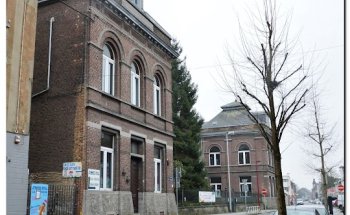 Atheneum Royal De La Louvière 1e Degrés