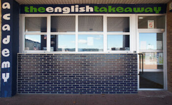 The English Takeaway