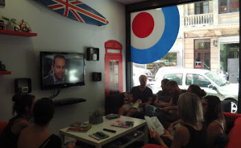 The British Centre | Academia de inglés