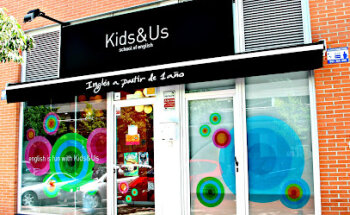 Kids & Us - English for children