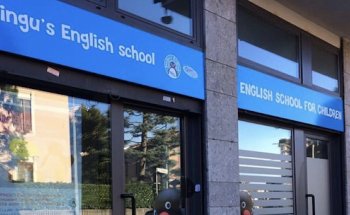 Pingu's English Rho