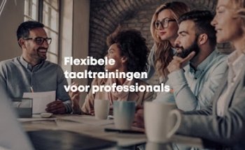 BLCC - Taaltrainingen voor professionals
