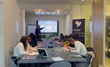 Lingua Academy Brussels