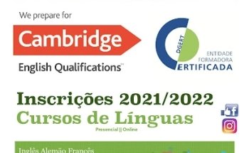 DESPERTAR MÉRITOS - Escola de Línguas e Centro de Estudos