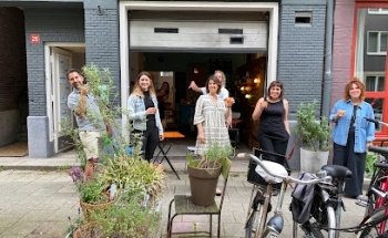Taalhuis Amsterdam