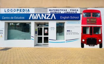 AVANZA Centro de Estudios, English School, Logopedia y Psicología