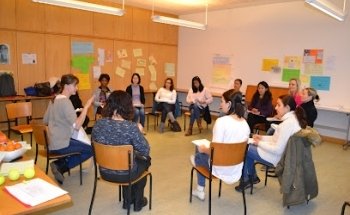 machbar Deutschkurse, Deutsch für den Arbeitsmarkt, Frauendeutschkurse, MuKi-Deutsch für Mütter und Kinder, Frühe Förderung