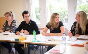 Alpha Sprachwelt AG - TLC Switzerland